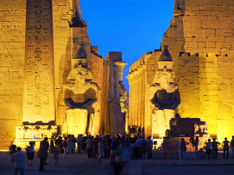 Luxor From Hurghada